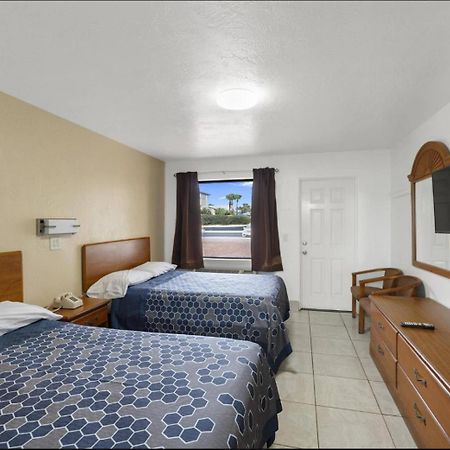 A1A Travel Inn Ormond Beach Exterior photo