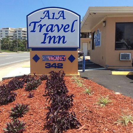 A1A Travel Inn Ormond Beach Exterior photo
