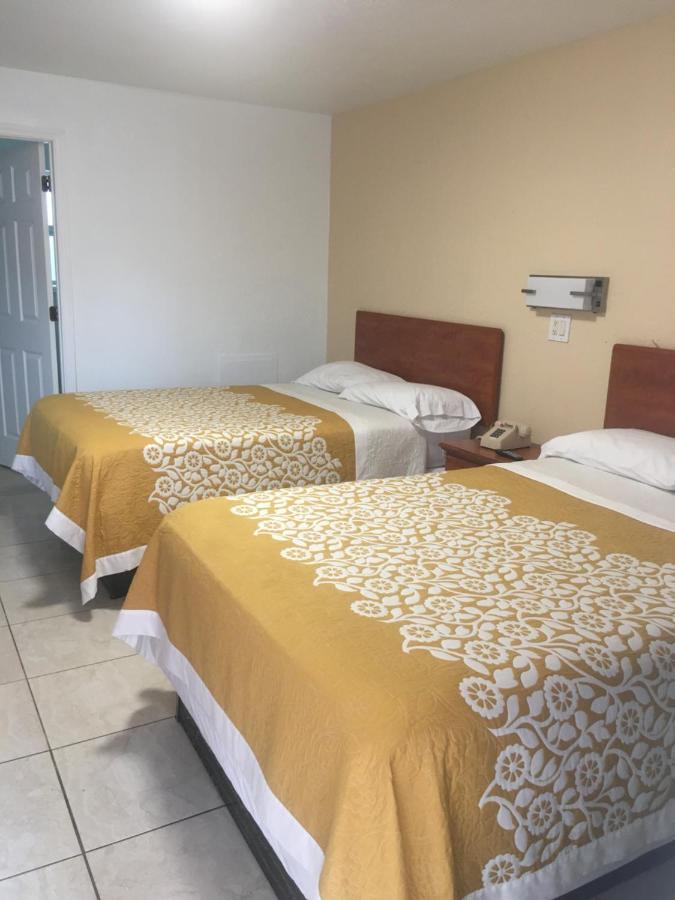 A1A Travel Inn Ormond Beach Exterior photo