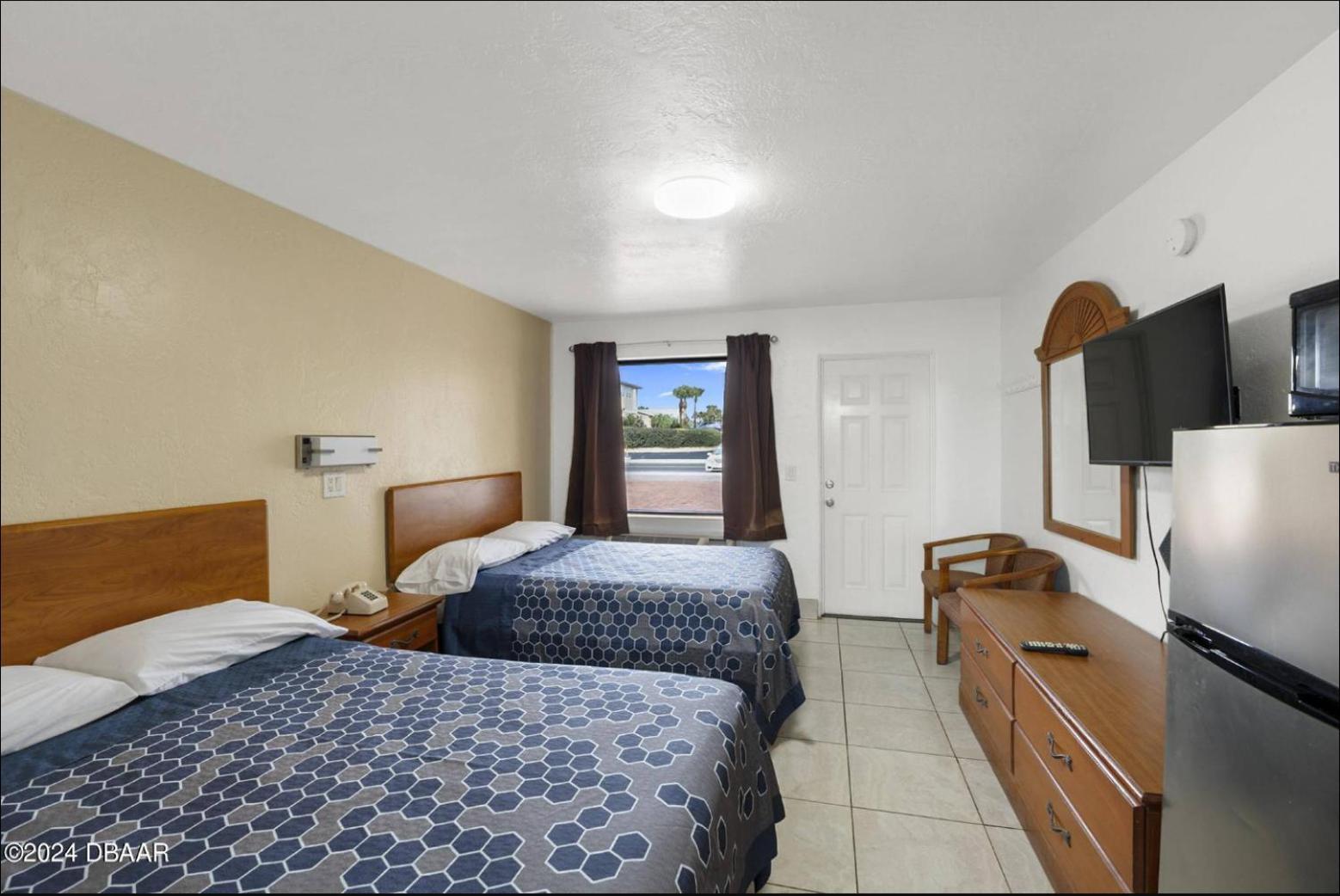 A1A Travel Inn Ormond Beach Exterior photo