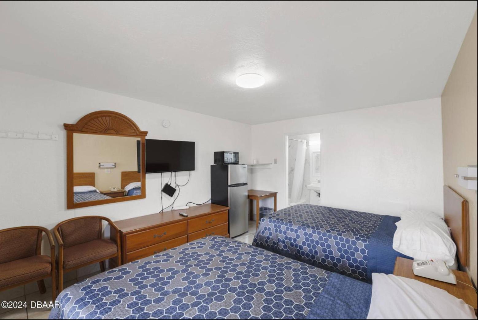 A1A Travel Inn Ormond Beach Exterior photo