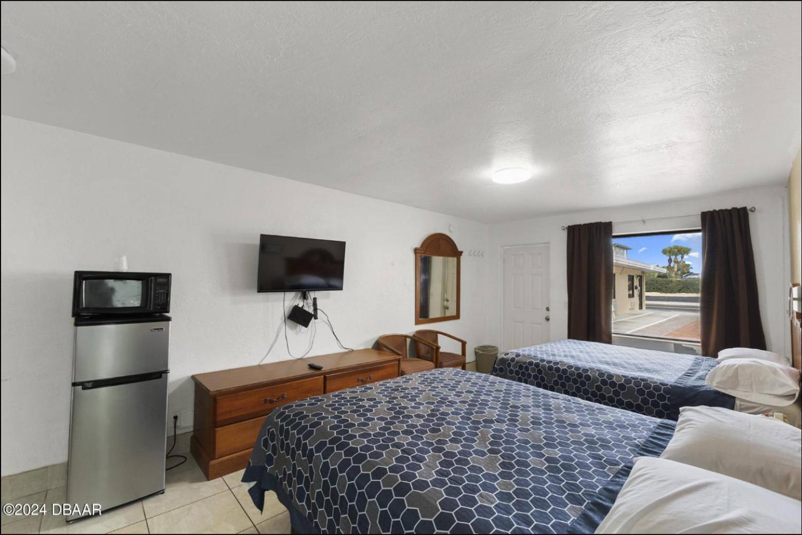 A1A Travel Inn Ormond Beach Exterior photo