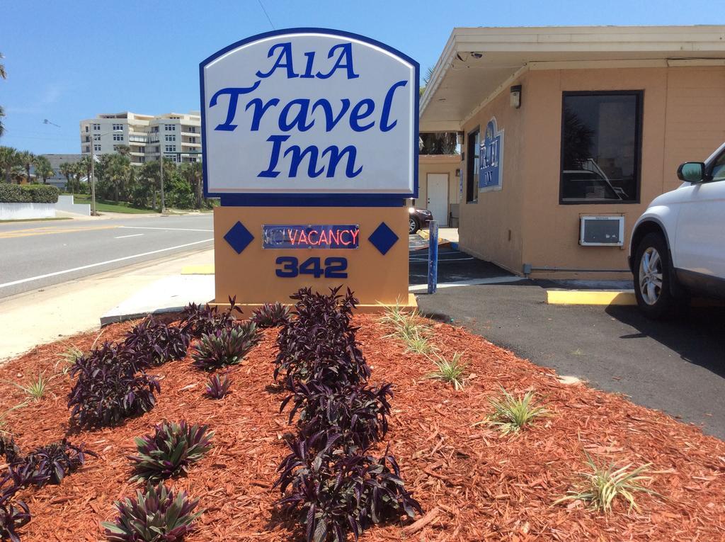 A1A Travel Inn Ormond Beach Exterior photo
